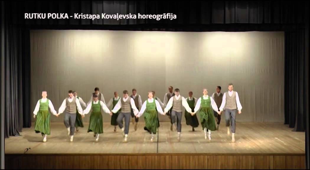 DA "Pērle" - Rutku Polka