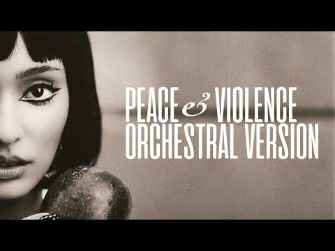 PEACE & VIOLENCE - Faouzia | Orchestral Version