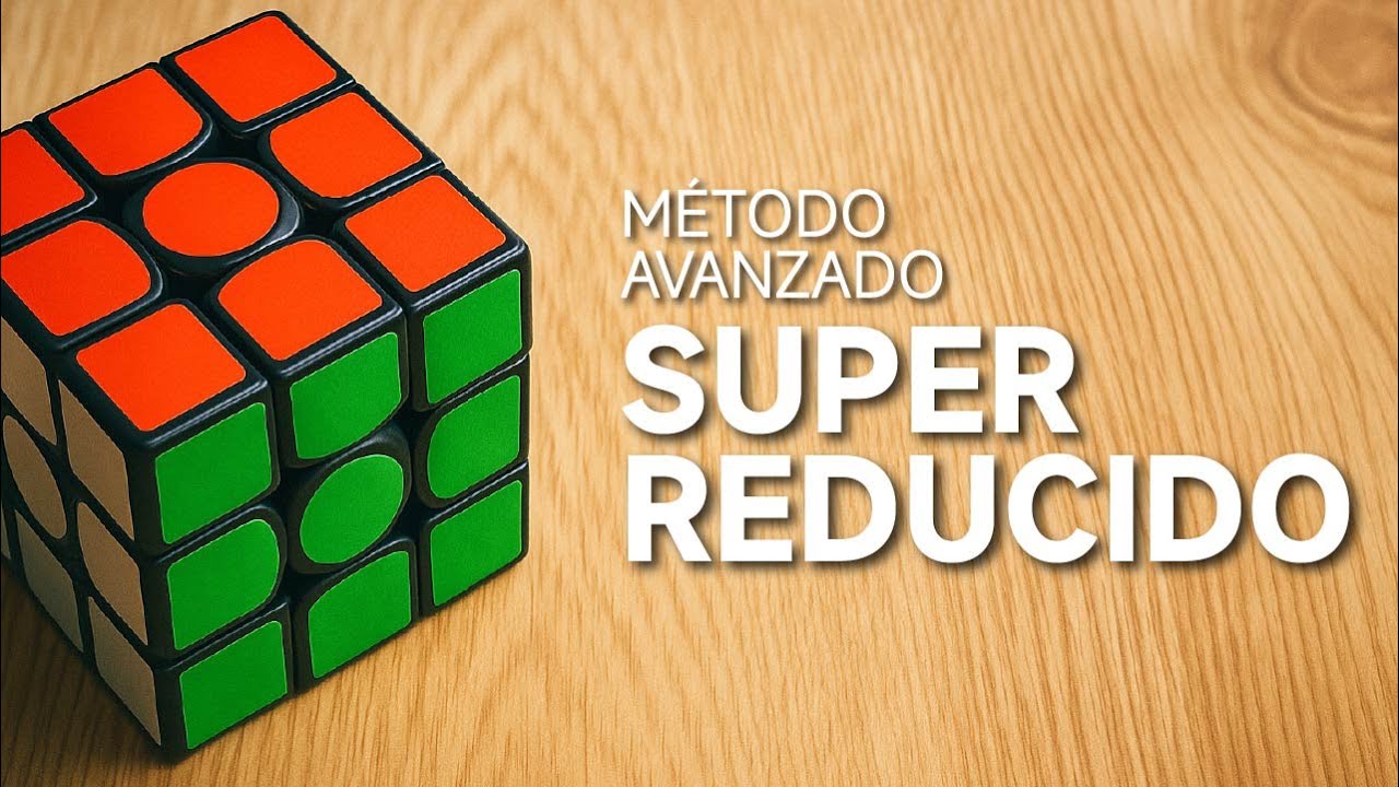 Adaptacion al método CFOP #speedcubing 