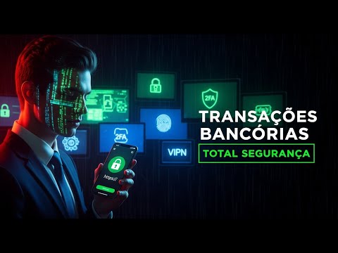 Curso de Cibersegurança | Módulo 3 – Como Fazer Transações Bancárias Online com Total Segurança