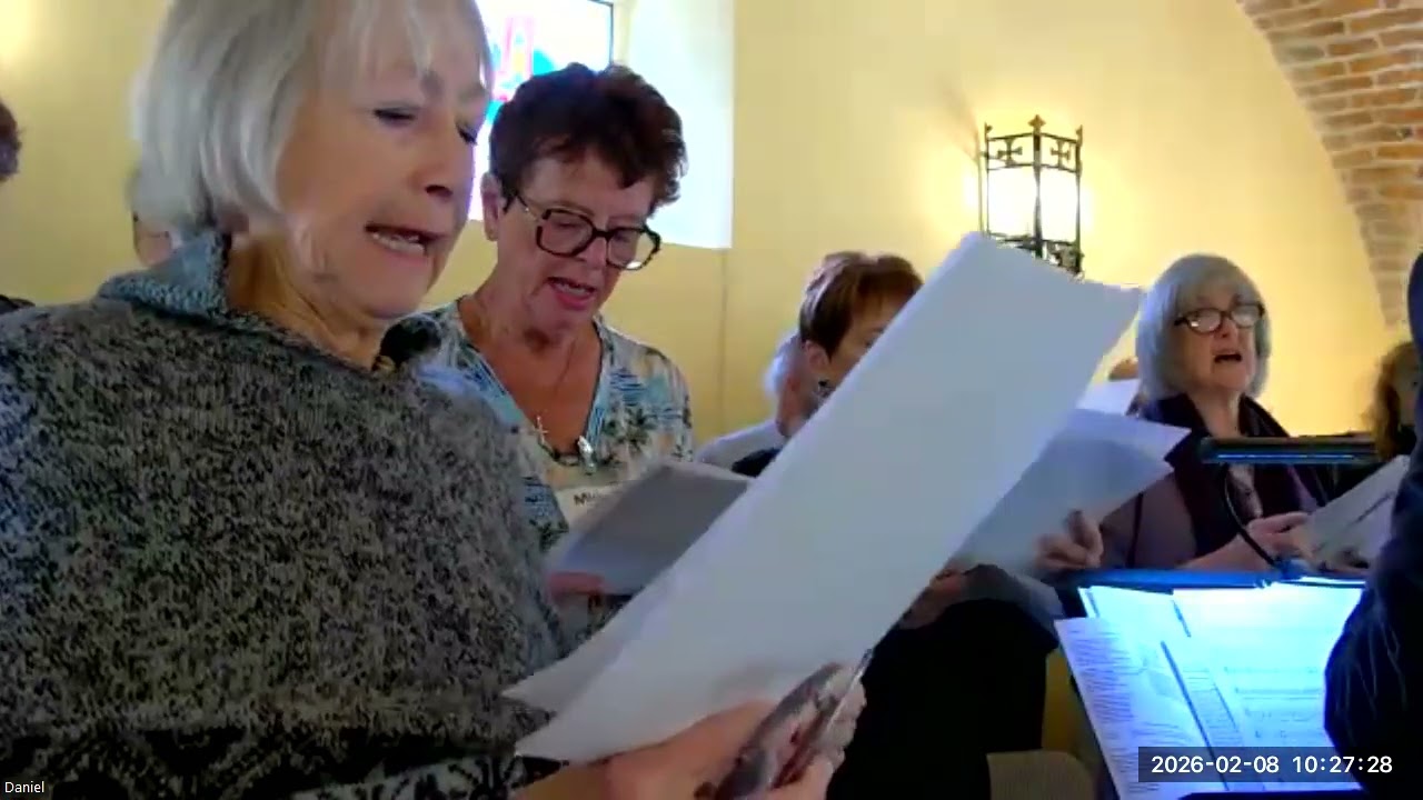 Feed- Quinto Domingo Después de la Epifanía, y Reunión General, 8 de febrero, 2026