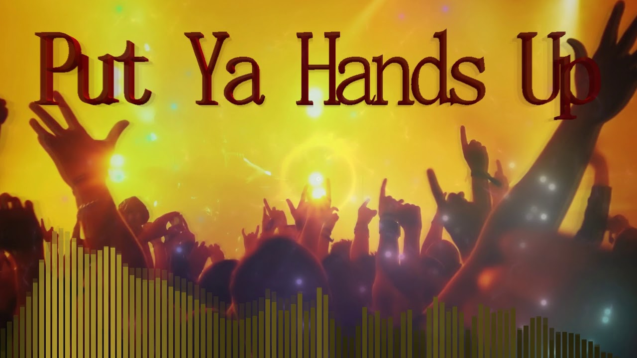 acapella app Put Ya Hands Up - Hard Rap Beat 2019 - Banger - 140 BPM