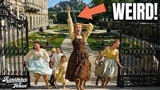 The Sound of Music (1965): 15 Weird Facts You Didn't Know!