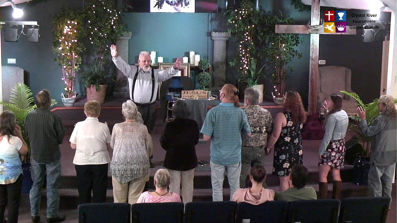 Crystal River Foursquare Church