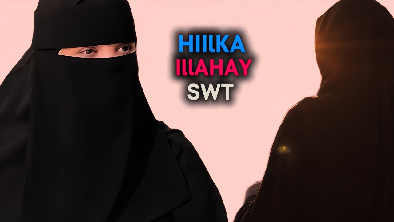 QISO KA HADLAYSA KALSOONIDA ILAHAY SWT.❤️