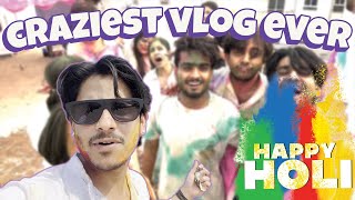 Holi Pe Hue Tamashe | Purav Jha