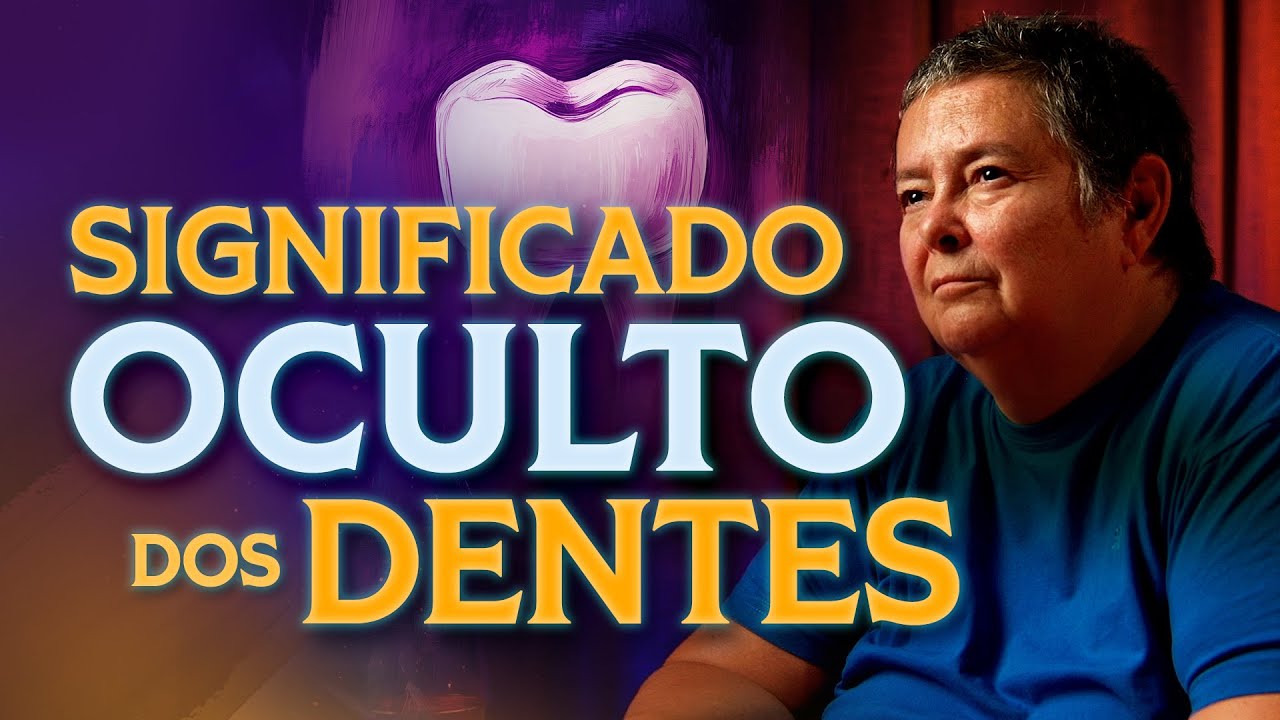 Descubra o que seus DENTES REVELAM sobre sua Energia e Emoções!