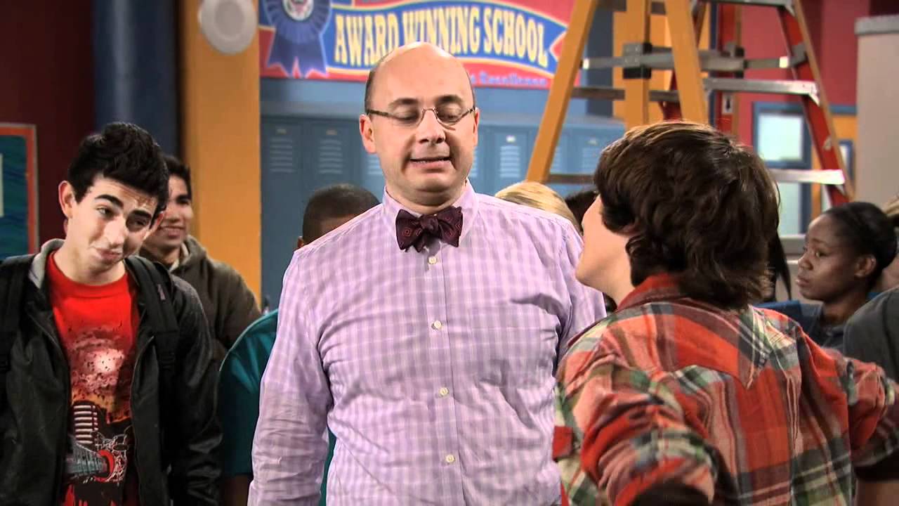 Kickin'It A Colpi Di Karate 1x02 HD - YouTube
