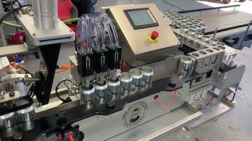 Beer canning with microcanner