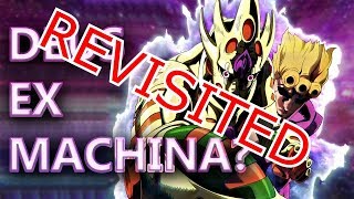 Revisited: Gold Experience Requiem isn't a Deus Ex Machina