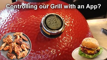 Can we turn our Kamado Joe into a Digital Grill with the ChefsTemp S1?