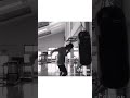 #ボクシング#boxing#サンドバック#パンチ力#Rocky#ロッキー#格闘技#髭男