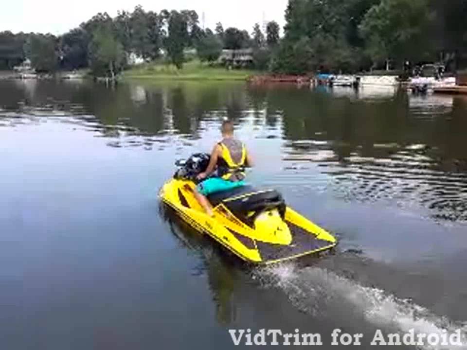 04 GTX Riva Stage 1, Riva Water Box and Thru Hull YouTube