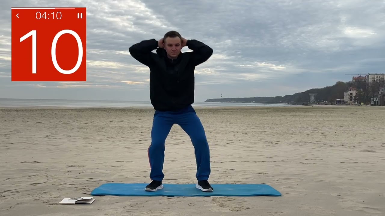 ФУЛБАДИ. Делай это каждое утро и будешь чувствовать себя чемпионом. 