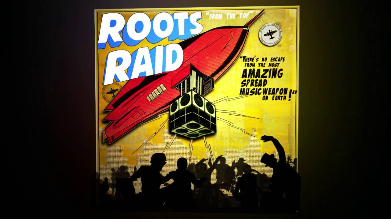 ROOTS RAID "Sâdhu Teachings"