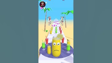 Juice Run! level 7 🤑🤑#shortsfeed