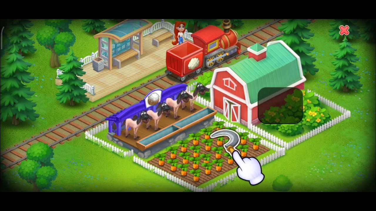Township Mini Games YouTube