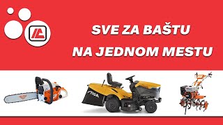 INTERCOM SUBOTICA - SVE ZA VAŠU BAŠTU!