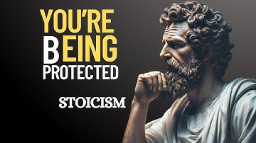 4 Signs You’re Being PROTECTED by a Higher Power | Stoic Philosophy