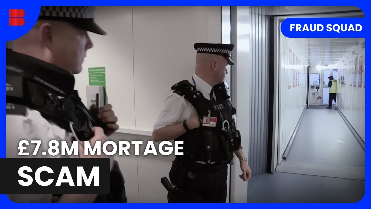 Mamud Ali £7.8M Mortgage Scam EXPOSED | Fraud Squad | Documentary