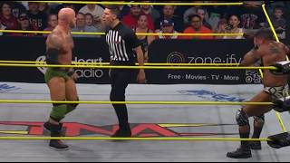 EC3 vs. Eric Young – TNA Thursday Night iMPACT! April 16 2026 _ TNA iMPACT! 4/16/26