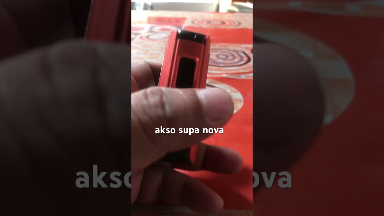 akso supa nova