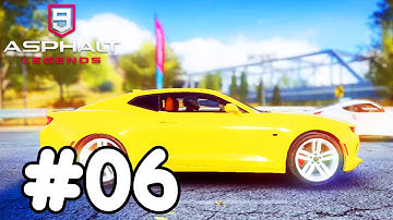 Asphalt 9 Legends -  Gameplay Walkthrough - Part 6 -  (iOS, Android)