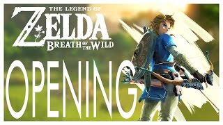 Breath of the Wild Opening | Fullmetal Alchemist: Brotherhoods Again