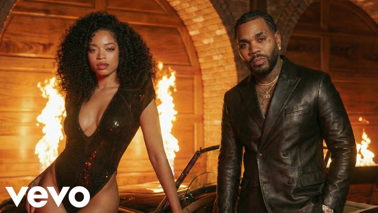 Ella Mai ft. Kevin Gates - Breathe On Me (Lyrical Music Video)