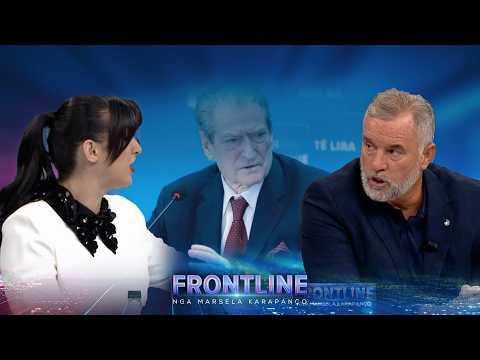 'Në mes të Tiranës pallati pa leje'/ Prençi përplaset me deputetin e PS: Mos mashtroni popullin!