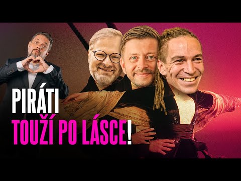 Jsou PIRÁTI jako třídní BLBEČCI? BLAŽKA NEODVOLAJÍ a RAKUŠAN jejich námluvy ODPÁLKOVAL
