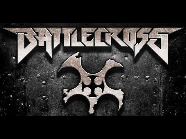 BATTLECROSS (Live)Blood and Lies- @Loud As Hell Festival 666- SlimBzTV -HD
