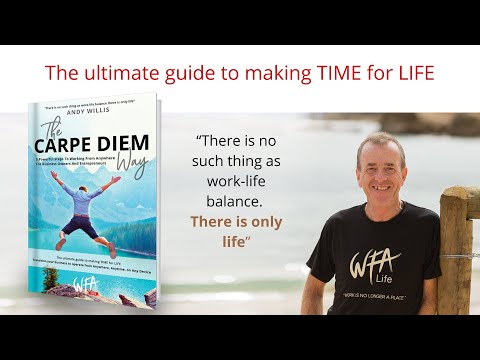 How To Live Life The Carpe Diem Way