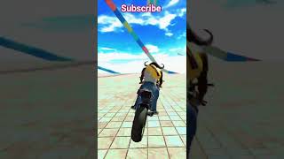 Indian bike driving 3d #stunt #shorts #youtubeshorts #viral #trendingshorts #2026 #gaming 🙏🏼🙏🏼👍🏼