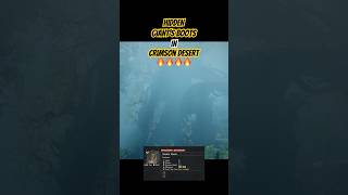 GIANT'S BOOTS IN [CRIMSON DESERT]#CrimsonDesert #GiantBoots #Gaming #GameGuide#Shorts