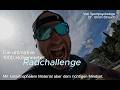 Die ultimative 1000 HM Challenge mit sportpsychologischen Tools und unfassbar schlechtem Equipment !
