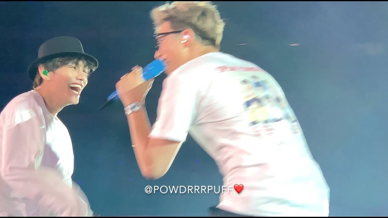 190519 - So What - BTS 방탄소년단 - Speak Yourself Tour - Metlife Day 2 - HD FANCAM