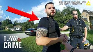 Full Cop Caught DRUNK in His Own Cruiser: Police Update