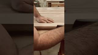 Woodworking / Jackplane / Beaded Door in Oak