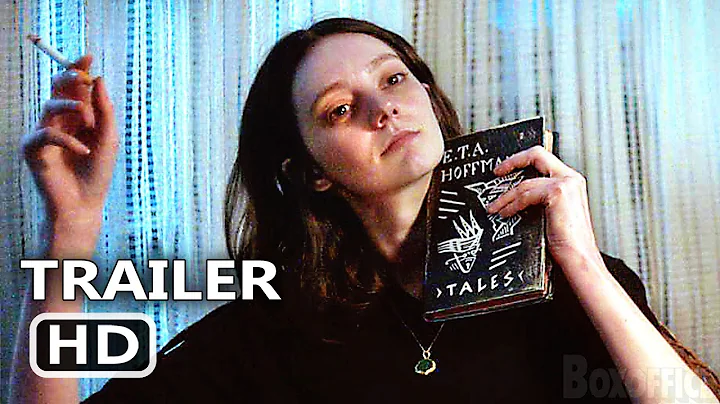 UNDERGODS Trailer (2021) Tanya Reynolds, Kate Dick...