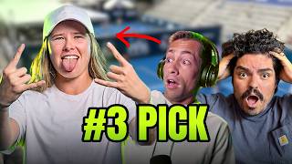 She Thought Pickleball Was a Drinking Game Now Shes a Top Pro
Danni Elle Townsend didn’t plan on becoming a pro pickleball player…
Now she’s the #3 overall pick in MLP, playing for the defending champion Columbus Sliders.
We sat down with Danni LIVE at the Atlanta National Pickleball Club to talk about her journey from Australia to the biggest stage in pickleball—and what it’s actually like stepping into Major League Pickleball as a rookie.
In this episode, we get into:
- How Danni went from casually playing to going pro
- Making the move from Australia to the U.S.
- Getting drafted to the Columbus Sliders
- The pressure of joining a championship team
- What surprised her most about MLP
- Rookie life, team dynamics, and behind-the-scenes moments
- Plus plenty of classic PicklePod chaos
If you want to understand where the next wave of pro talent is coming from—this is the episode.
Be the first to try Zanes new course here: https://tzpickleball.com/
Check out Zanes Pro Pickleball Talk channel on Discord: https://discord.gg/wzNVADmZb
#Pickleball #PPATour #PickleballPodcast
Leave your voicemail for the PicklePod at (512) 200 - 4299
Like the ep? Do us a favor: subscribe to our channel and leave a review on Apple or Spotify
-Subscribe to our all things pickleball *free e-newsletter* at https://www.thedink.beehiiv.com
https://www.instagram.com/thedinkpickleball/ -Follow us on IG
-Continue the convo in our private FB Group: https://www.facebook.com/groups/thedi...
-For everything else we do, visit https://linktr.ee/dinkfam
-Read more about Zane and subscribe to his newsletter at https://zanenavratilpickleball.com/
-Follow Zane on IG @zanenavratilpickleball
#pickleball #pickleballcourts
0:00 Intro
1:12 Australian roots
4:42 An illustrious table tennis career
9:05 Training for table tennis in Japan
12:59 How does table tennis convert to pickleball
23:04 Pro pickleball decathlon
27:52 Players in Asia living on moneyball tournaments
31:16 Does pickleball require more skill or athleticism?
35:47 Should blowing the ball be legal?
39:33 Danni + Zane challenge the rules
43:19 Known for playing loud and trash-talking
47:42 How Danni deals with pressure
45:10 Working with a coach
1:01:27 Nerding out on Star Wars She Thought Pickleball Was a Drinking Game Now Shes a Top Pro