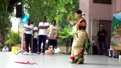 Peace Dance - Part 2
