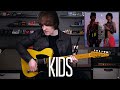 Kids - MGMT Cover