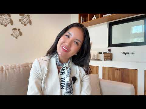 Exclusive: Uyuna Lutfiyh On Instagram Success