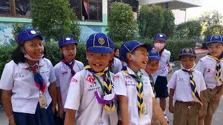 กิจกรรมเข้าค่ายลูกเสือสำรอง (Day Camp) วันที่ ๑ มีนาคม ๒๕๖๖ ณ โรงเรียนไทยรัฐวิทยา ๒ (วัดช้างใหญ่)