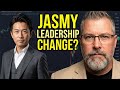 Breaking: Jasmy Leadership Change Incoming?