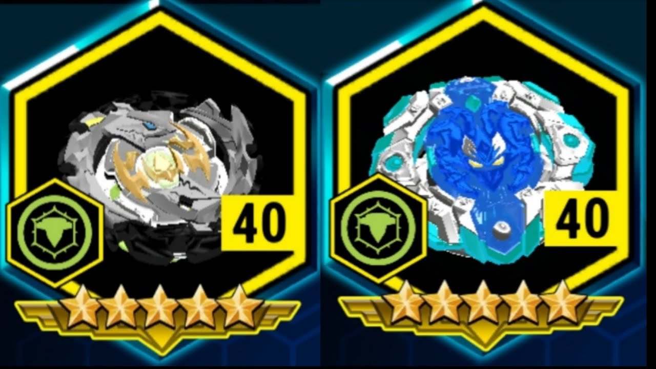 Emperor Forneus vs Orb Engaard beyblade burst rivals update v3.11.1 - 1080p