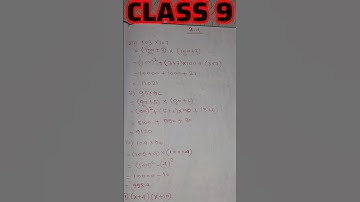 polynomials class -9 Exercise::2.4 /Ncert Solutions #ncert #ncertsolutions #maths #mathematicsclass