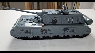 Noppi - Review Panlos 628009 Die Maus Teil 2