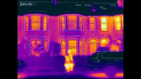 Flir One Video Example
